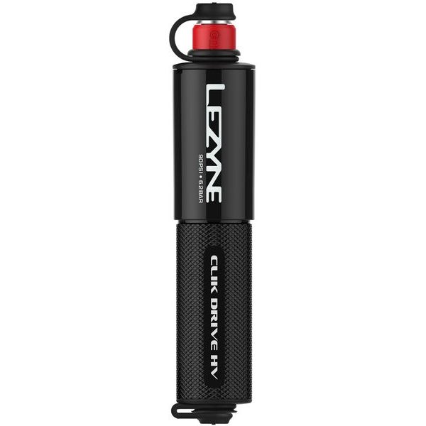 CLIK® DRIVE HV / BLACK