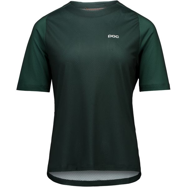 W's Motion Air S/S Jersey  Pargasite Green