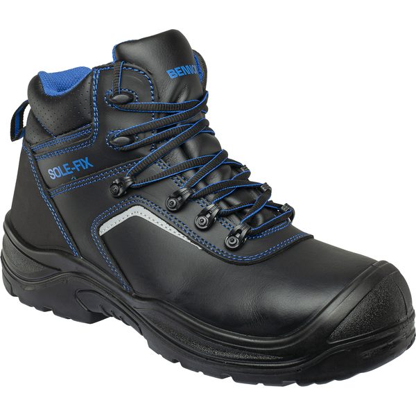 RAPTOR S3 NM High Black