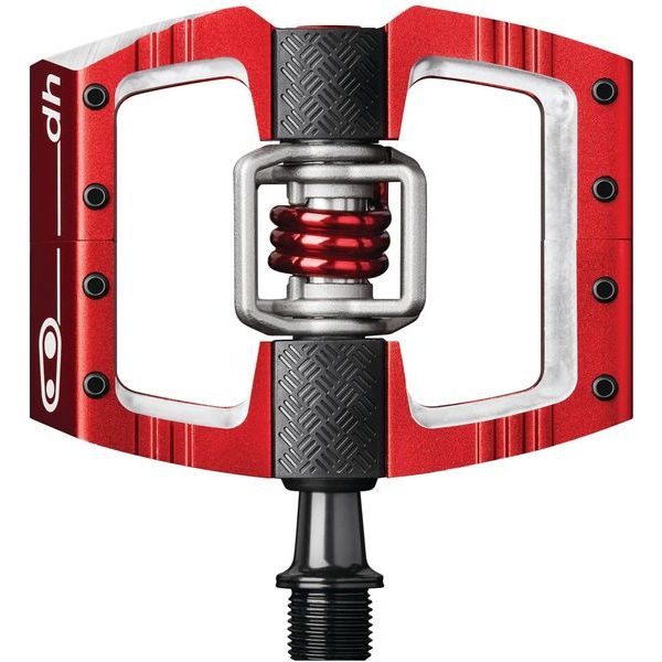 Mallet DH Race Red