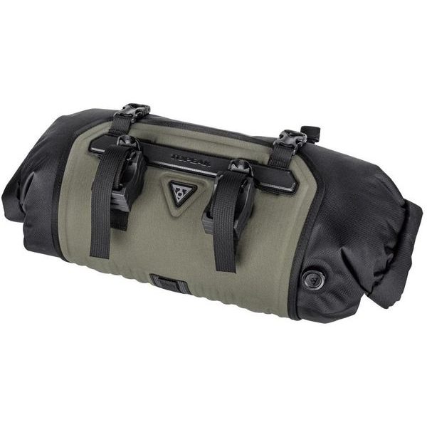 FRONTLOADER, 8l zelená