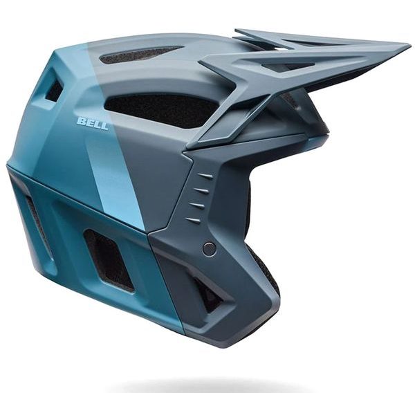 3QTR-Air MIPS Steel Grey