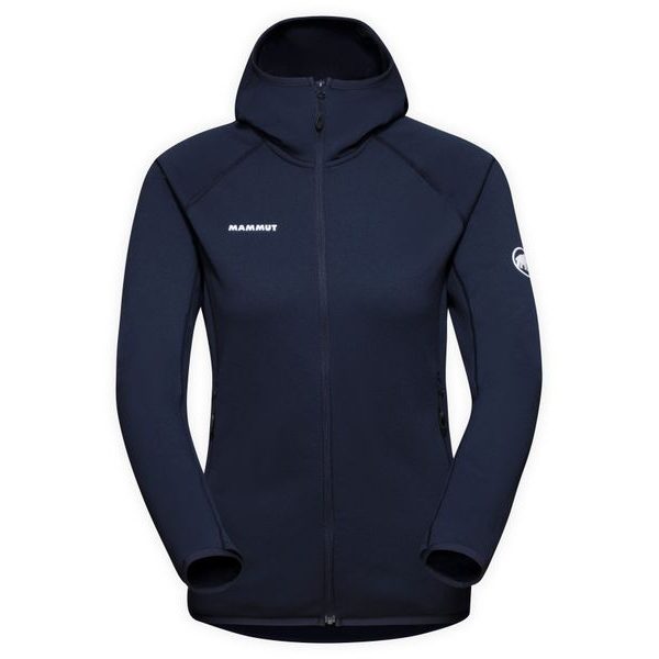 Aconcagua ML Hooded Jacket Women marine