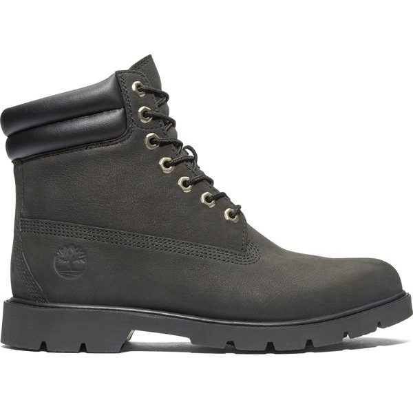 6 In Wr Basic Jet Black