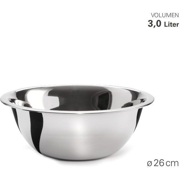 Kuchyňská mísa 26 cm