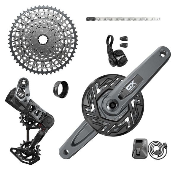 00.7918.282.000 - GS GX EAGLE EMTBTRANSM AXSBROSE 160TTYPE