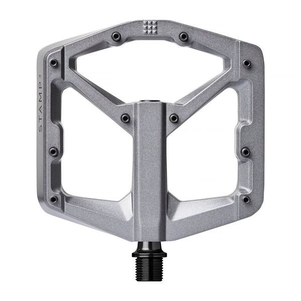 Stamp 3 Large Grey Magnesium