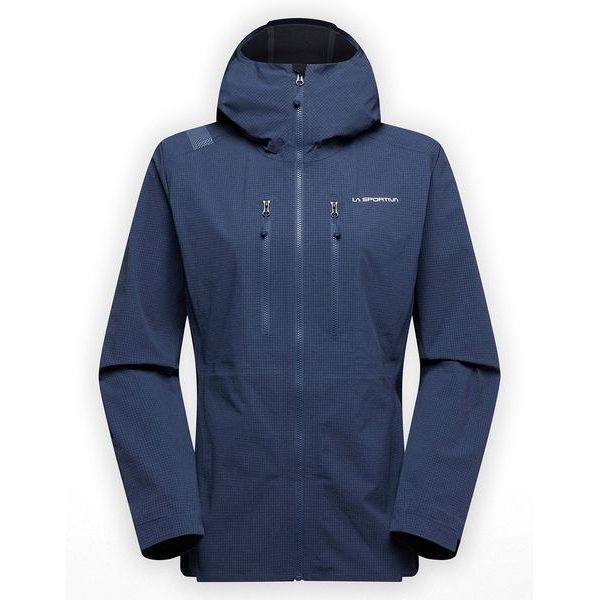 Helixir Shell Jkt W Night Sky/Chalk
