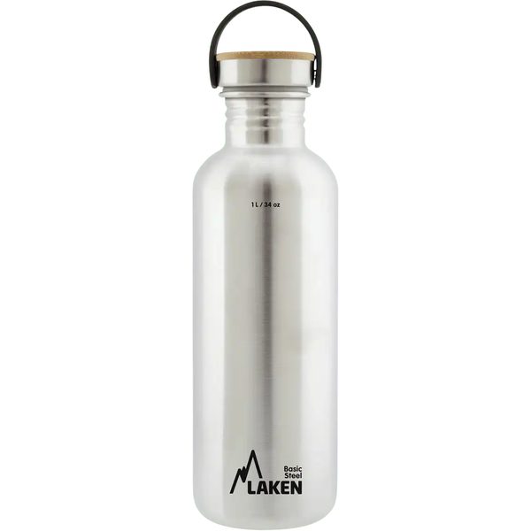 Basic Bamboo 1000 ml ocelová
