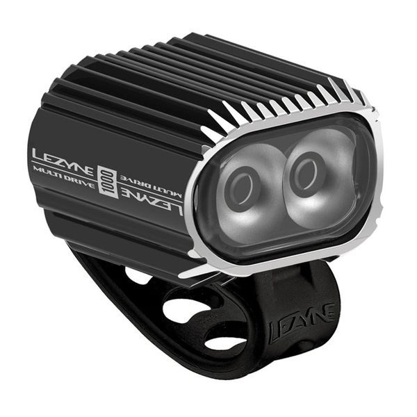 MULTI DRIVE 1000, HELMET MOUNT, POWER PACK, HANDLEBAR MOUNT BLACK