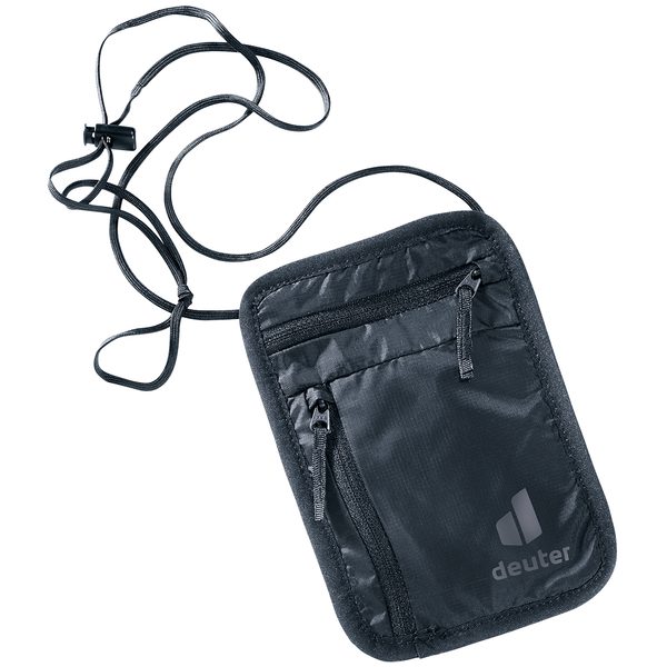 Security Wallet I black