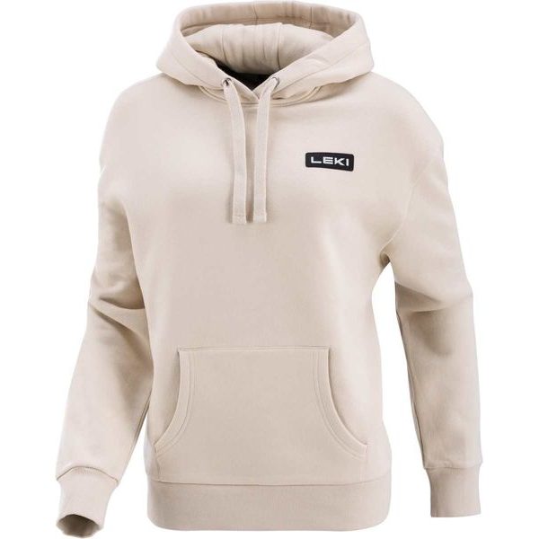 Casual Hoodie Women, beige