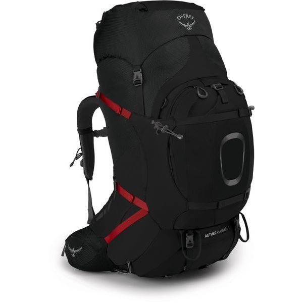 AETHER PLUS 85, black
