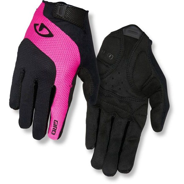 Tessa LF Black/Pink