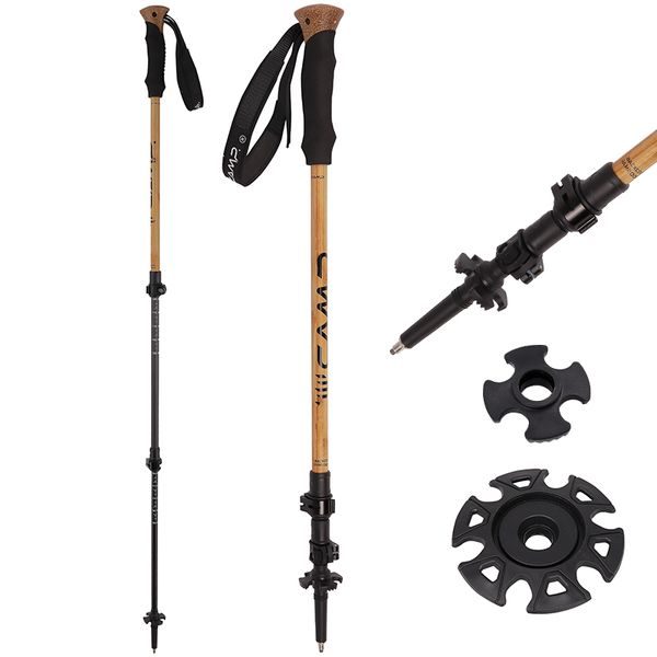 Backcountry Bamboo, 63 - 135 cm