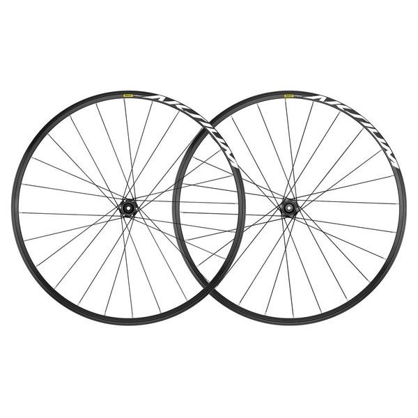 AKSIUM INTL PAIR SHIMANO 11 DISC 6-BOLT