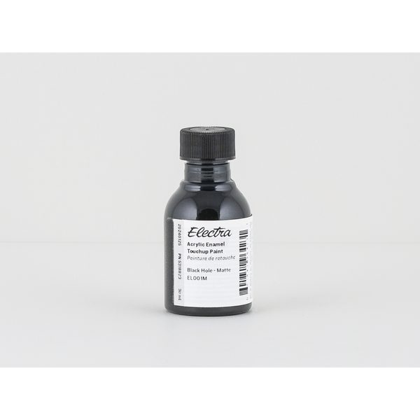 Electra Touch-up Paint - Matte Black Color Collection, Electra Black