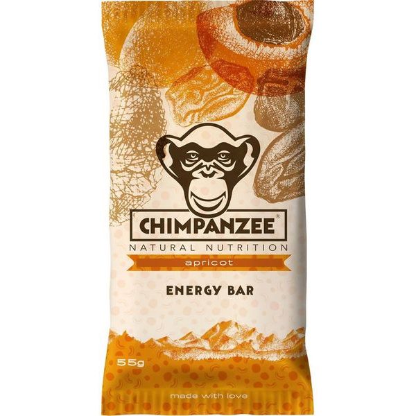 ENERGY BAR Apricot 55g