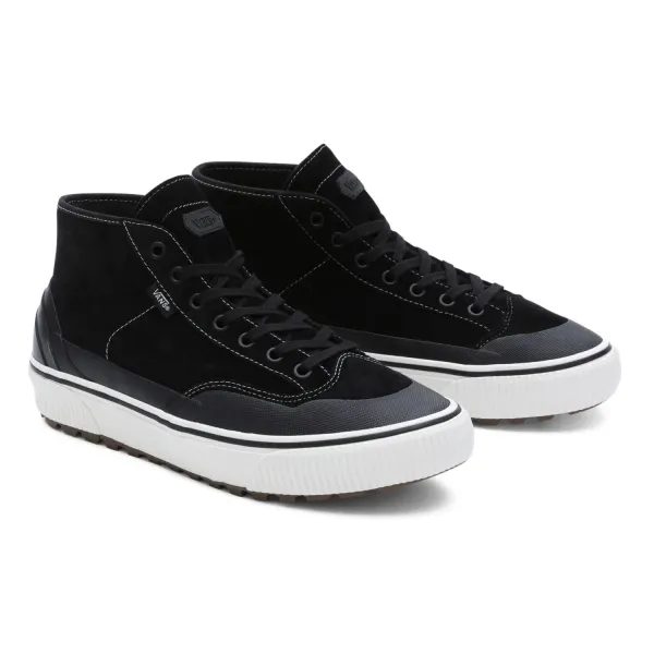 UA Destruct Mid MTE-1 BLACK/MARSHMALLOW