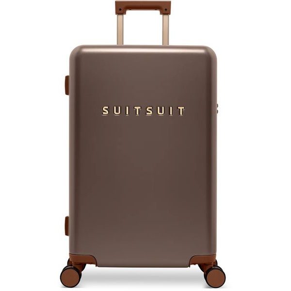 Serenity Chocolate Brown M 60 l - hnědá