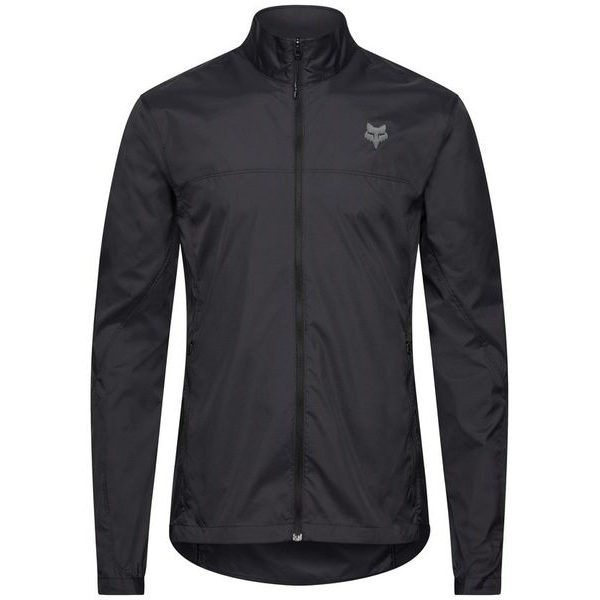 Ranger Wind Jacket, Black