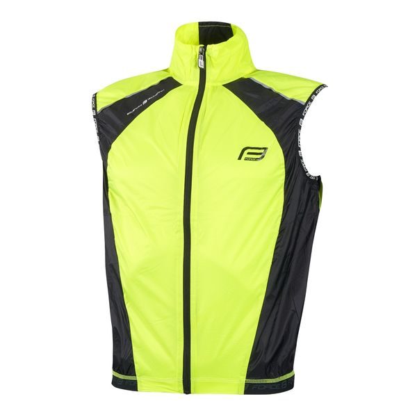 V53 neprofuk fluo-černá