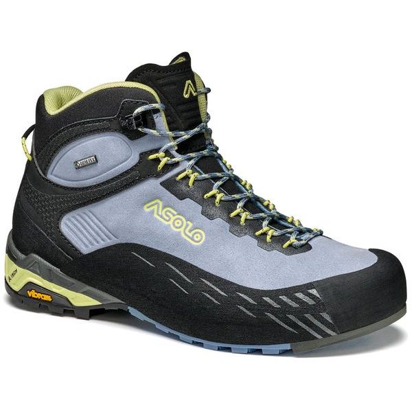 Eldo Mid Lth GV, ML, blue fog