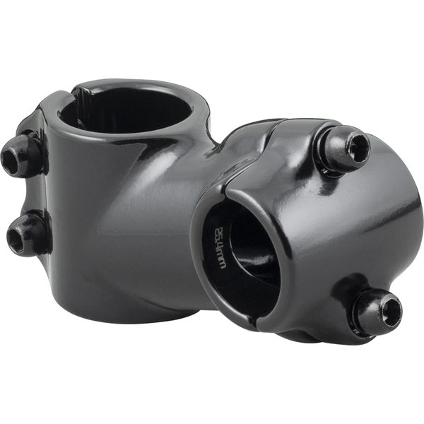 Approved 1-1/8in 25.4mm Clamp 60mm Black