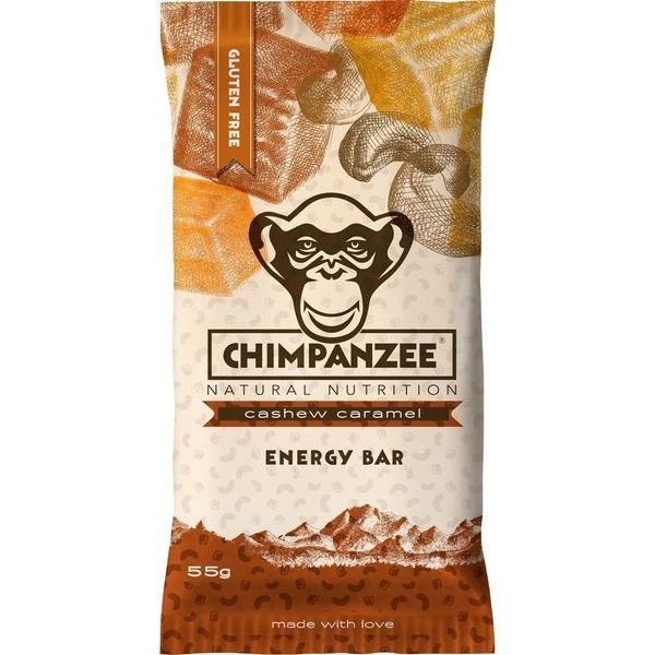 ENERGY BAR Cashew Caramel 55g