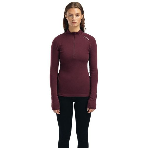 WarmWool Mockneck W's Fig