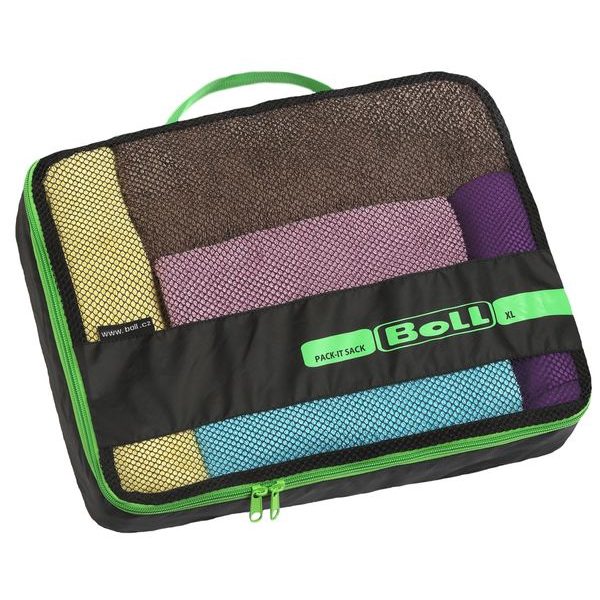 Pack-it-sack XL (BLACK)