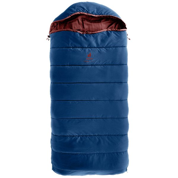 Starlight SQ nightblue-redwood