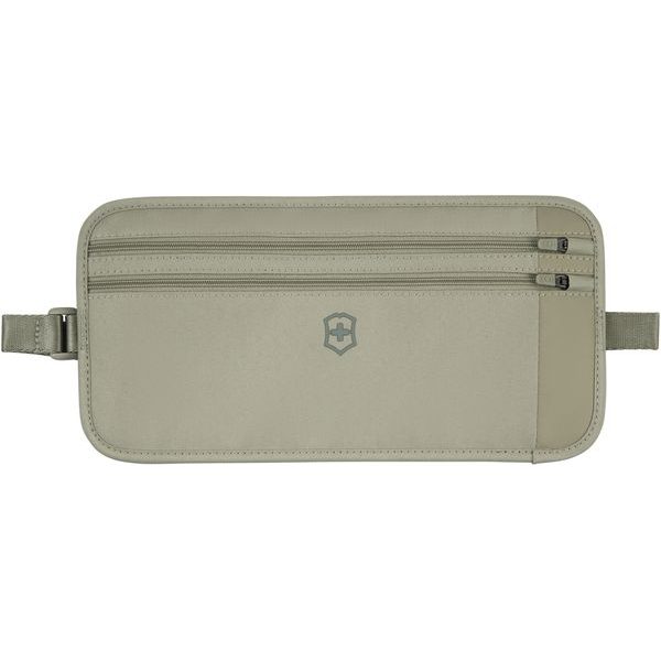 Travel Essentials Security Belt Bag pískově béžová