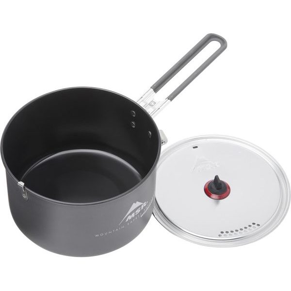 WINDBURNER SAUCE POT