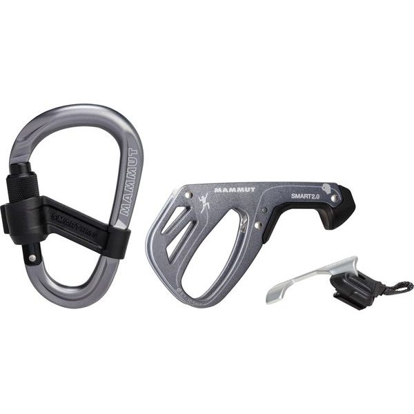 Smarter Belay Package, grey
