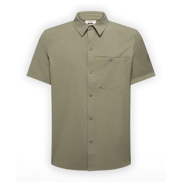 Superfly SS Shirt M Cypress