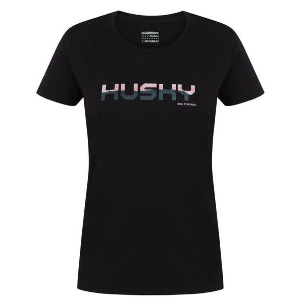 Tee Wild L dark grey
