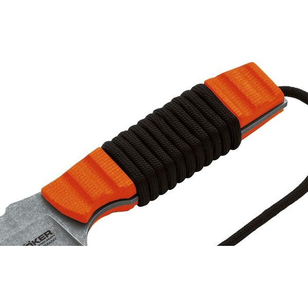 Micarta oranžové