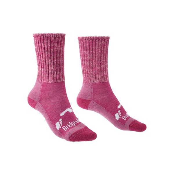 Hike All Season Junior MC Boot, pink