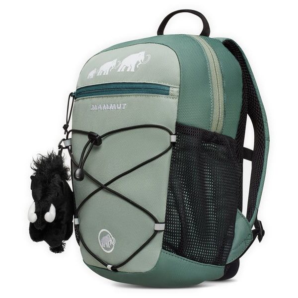 First Zip 8 jade-dark jade