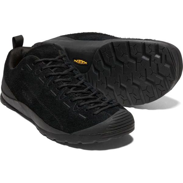 JASPER MEN, Toasted Hairy Black/Black
