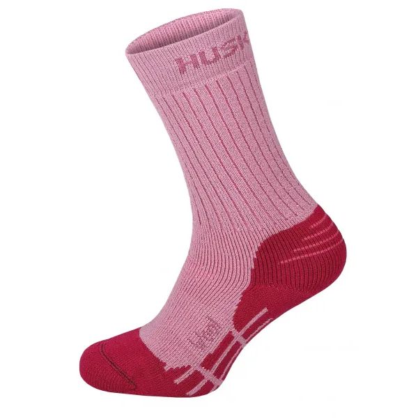 All Wool pink