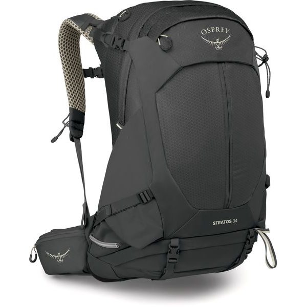 STRATOS 34 raven black