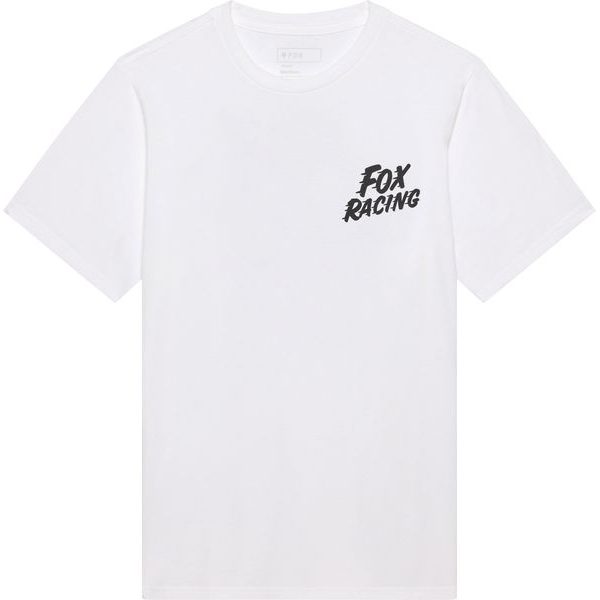 Speed 195 Original Ss Tee White