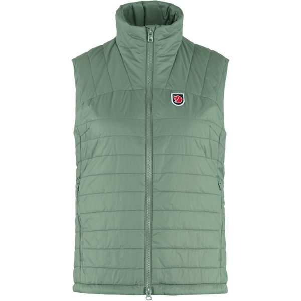 Expedition X-Lätt Vest W Patina Green