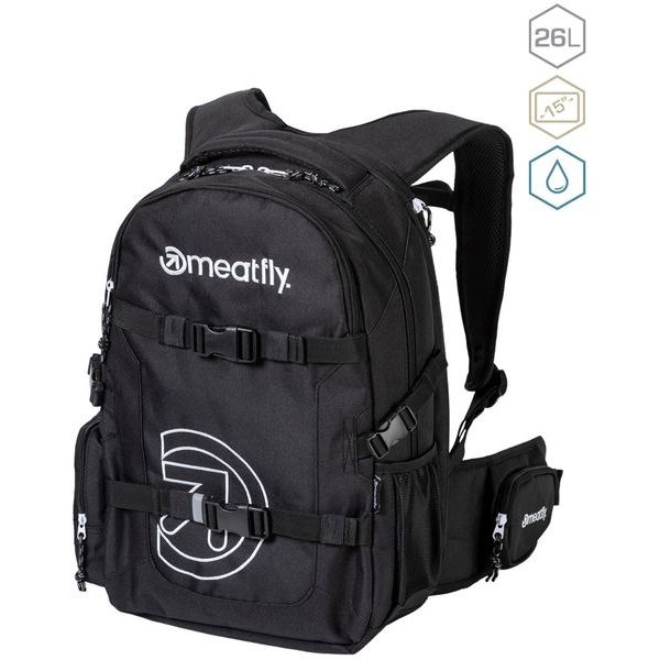 Ramble 26, Black