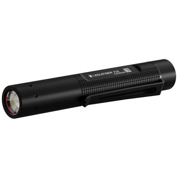 P2R 200 lm black