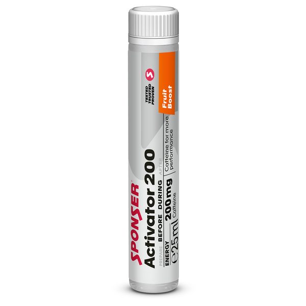 ACTIVATOR 200 Ampule 25 ml - fruit boost