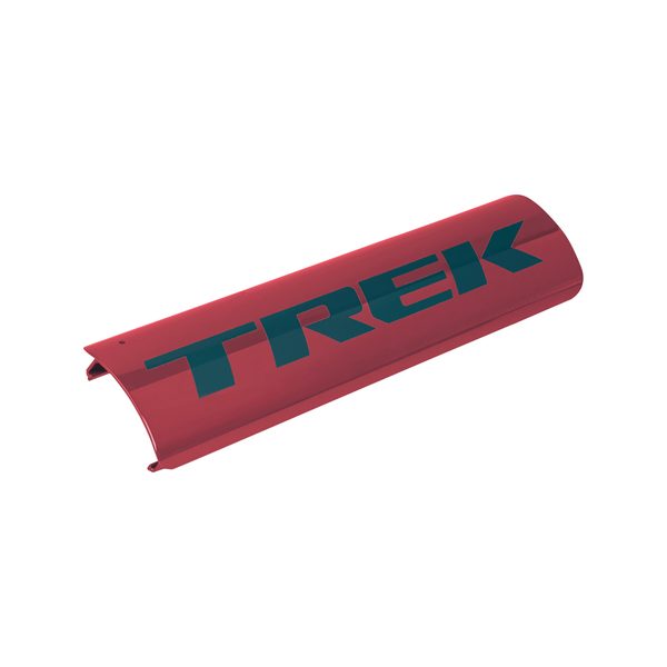 Náhradní kryt baterie Trek Powerfly s odnímatelným krytem RIB, barva CobraBlood