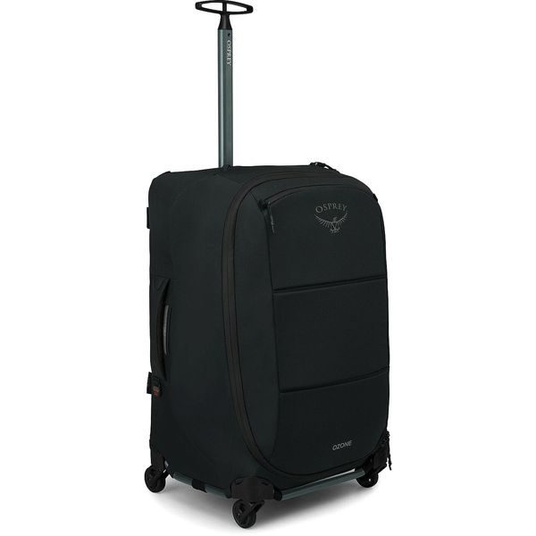OZONE 4-WHEEL 85 black